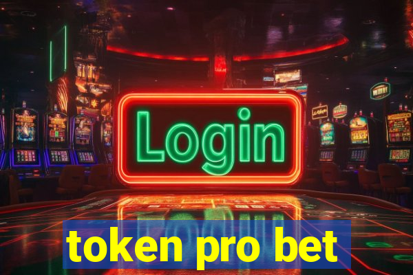 token pro bet